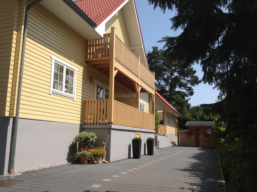 Haus Stoertebeker Appartements - Hotel Garni, Seebad Lubmin Εξωτερικό φωτογραφία
