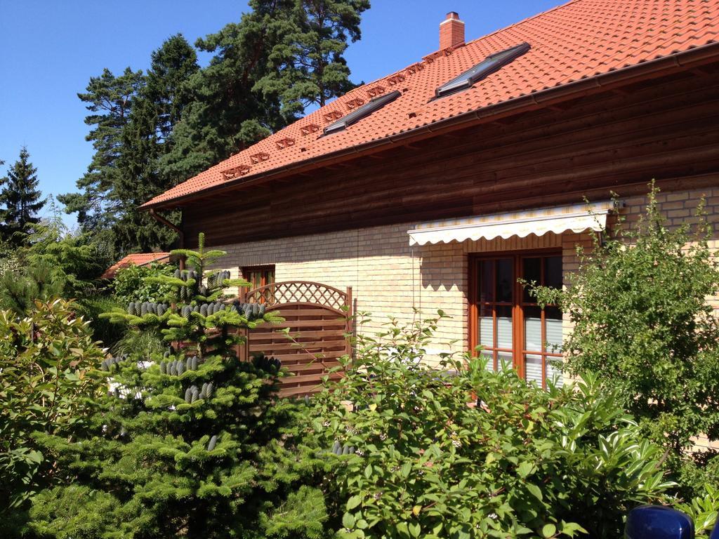 Haus Stoertebeker Appartements - Hotel Garni, Seebad Lubmin Εξωτερικό φωτογραφία