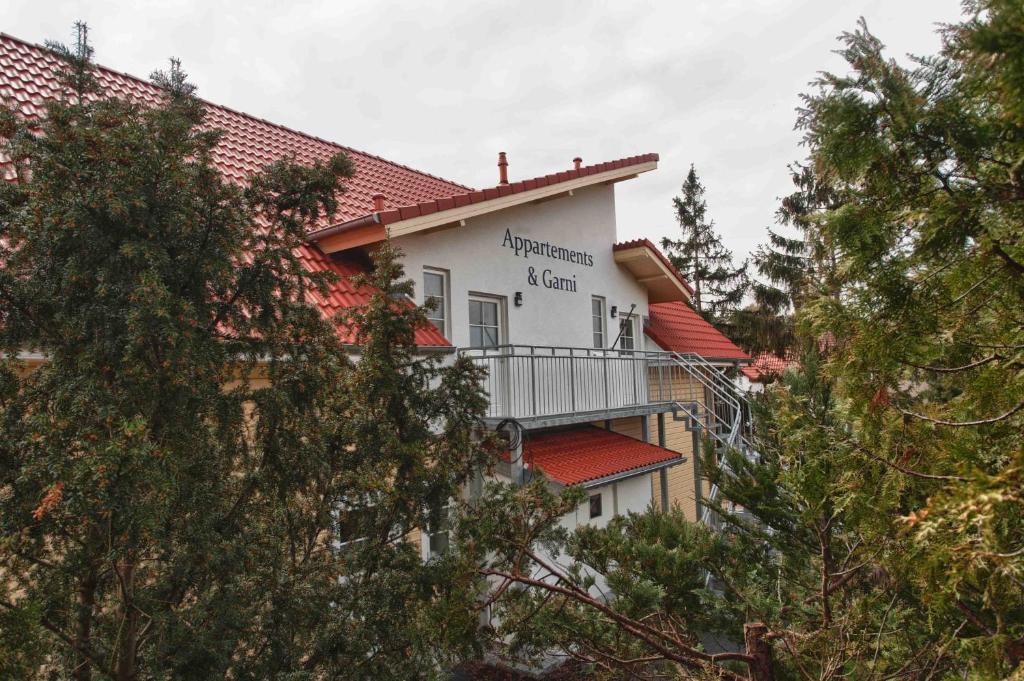 Haus Stoertebeker Appartements - Hotel Garni, Seebad Lubmin Δωμάτιο φωτογραφία