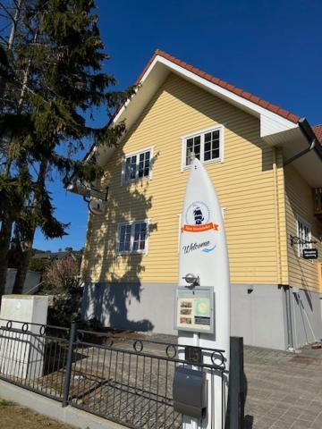 Haus Stoertebeker Appartements - Hotel Garni, Seebad Lubmin Εξωτερικό φωτογραφία