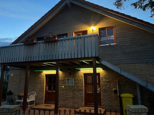 Haus Stoertebeker Appartements - Hotel Garni, Seebad Lubmin Εξωτερικό φωτογραφία