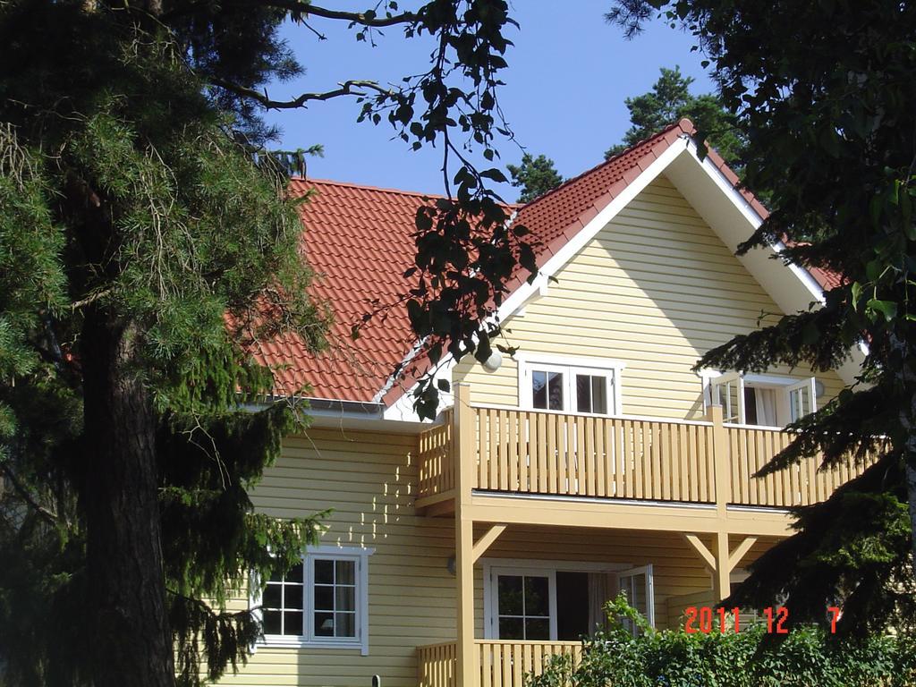 Haus Stoertebeker Appartements - Hotel Garni, Seebad Lubmin Εξωτερικό φωτογραφία