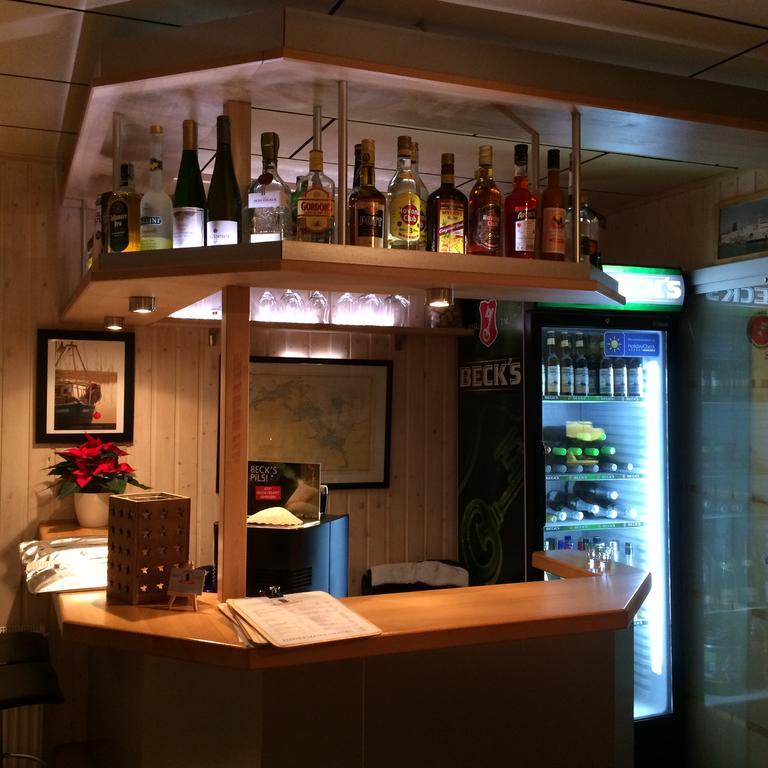 Haus Stoertebeker Appartements - Hotel Garni, Seebad Lubmin Εξωτερικό φωτογραφία