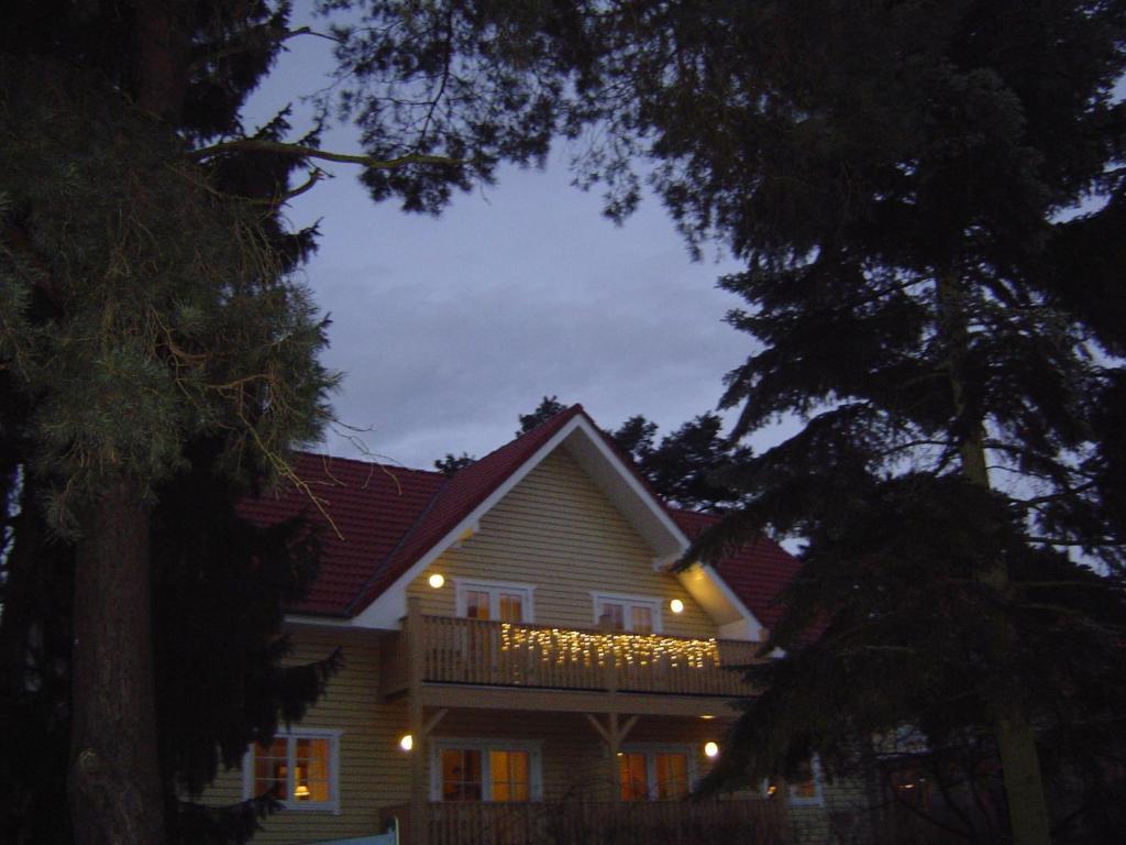 Haus Stoertebeker Appartements - Hotel Garni, Seebad Lubmin Εξωτερικό φωτογραφία