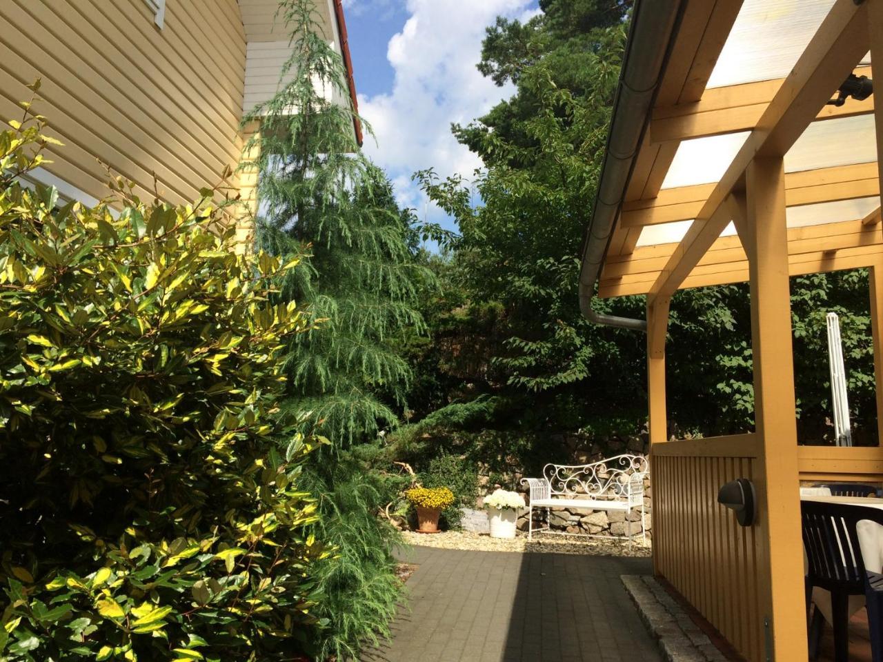 Haus Stoertebeker Appartements - Hotel Garni, Seebad Lubmin Εξωτερικό φωτογραφία