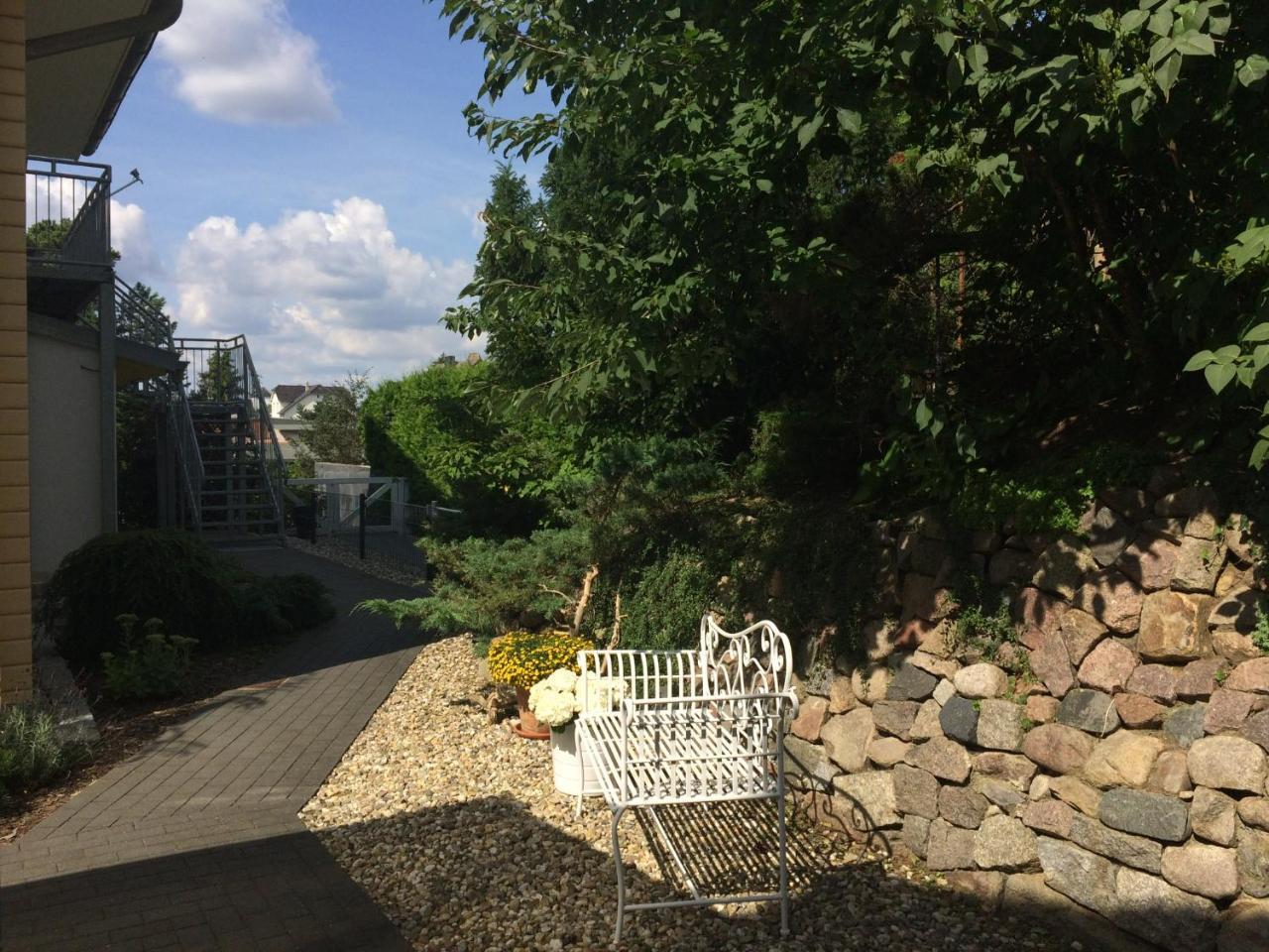 Haus Stoertebeker Appartements - Hotel Garni, Seebad Lubmin Εξωτερικό φωτογραφία