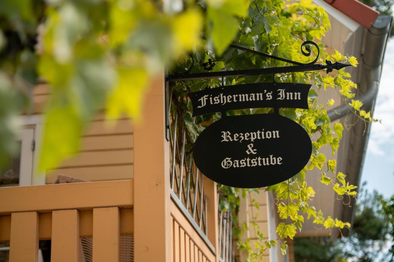 Haus Stoertebeker Appartements - Hotel Garni, Seebad Lubmin Εξωτερικό φωτογραφία
