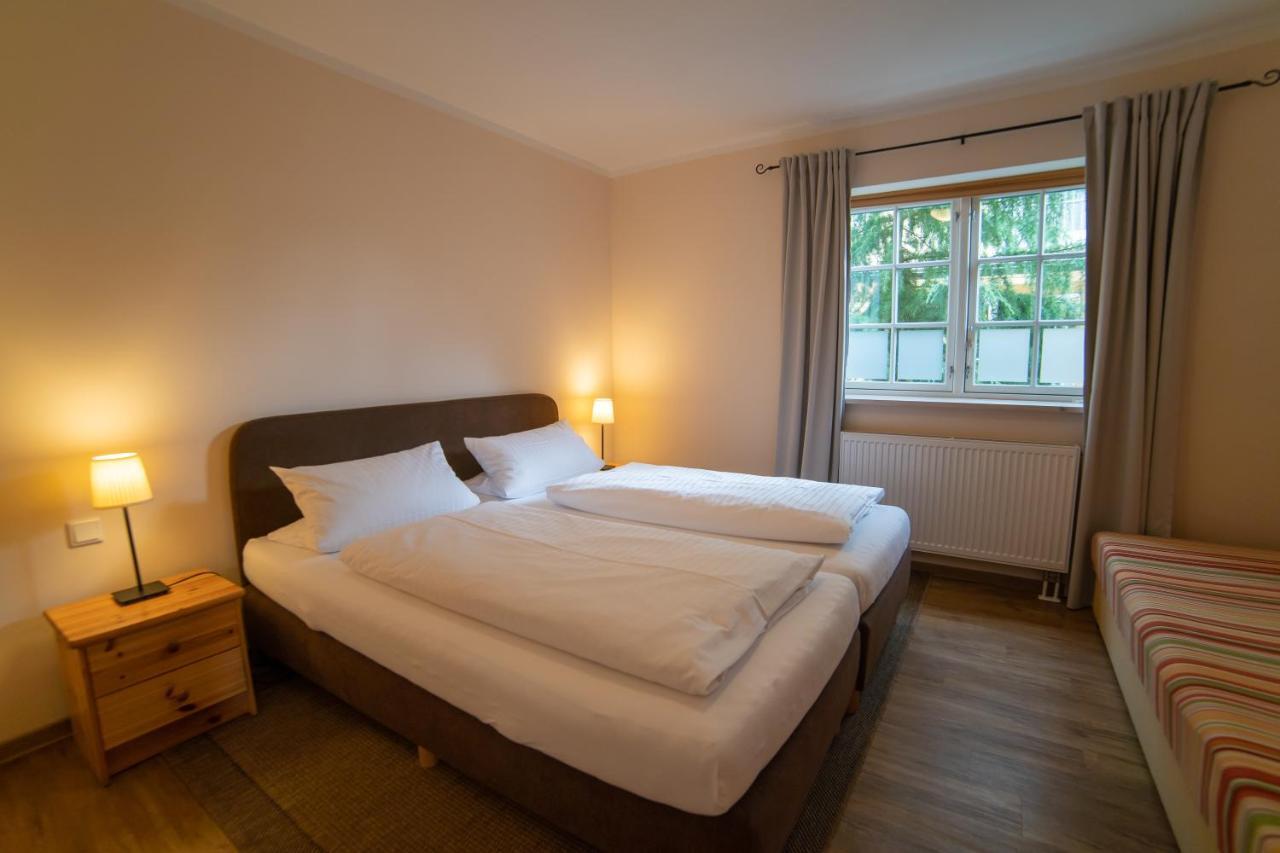 Haus Stoertebeker Appartements - Hotel Garni, Seebad Lubmin Εξωτερικό φωτογραφία