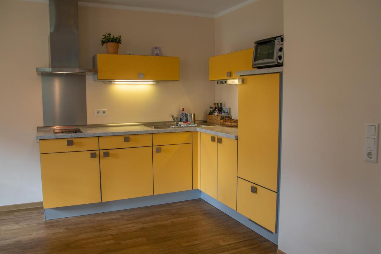 Haus Stoertebeker Appartements - Hotel Garni, Seebad Lubmin Εξωτερικό φωτογραφία