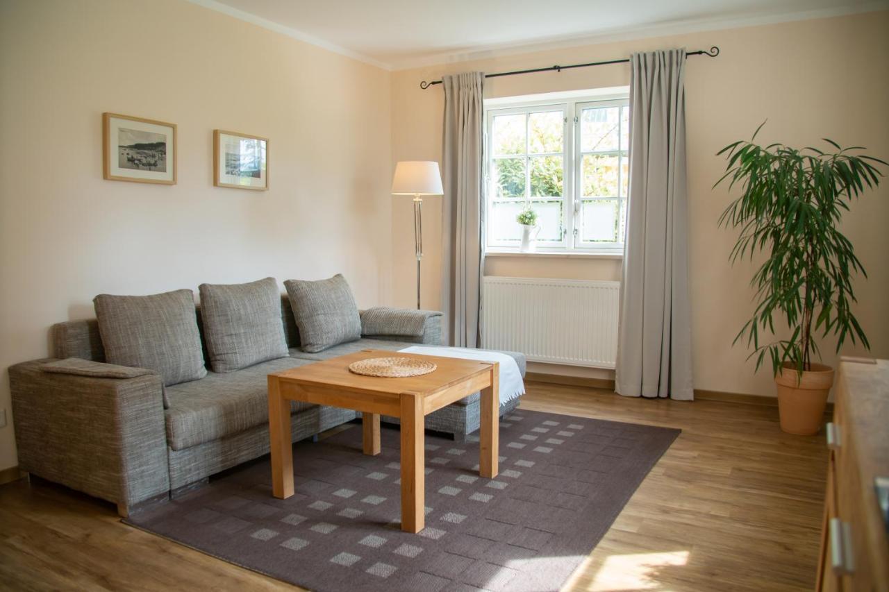 Haus Stoertebeker Appartements - Hotel Garni, Seebad Lubmin Εξωτερικό φωτογραφία