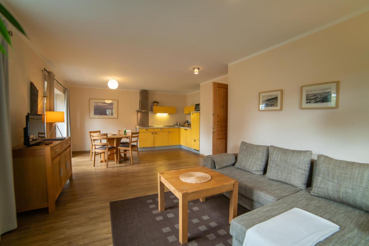 Haus Stoertebeker Appartements - Hotel Garni, Seebad Lubmin Εξωτερικό φωτογραφία