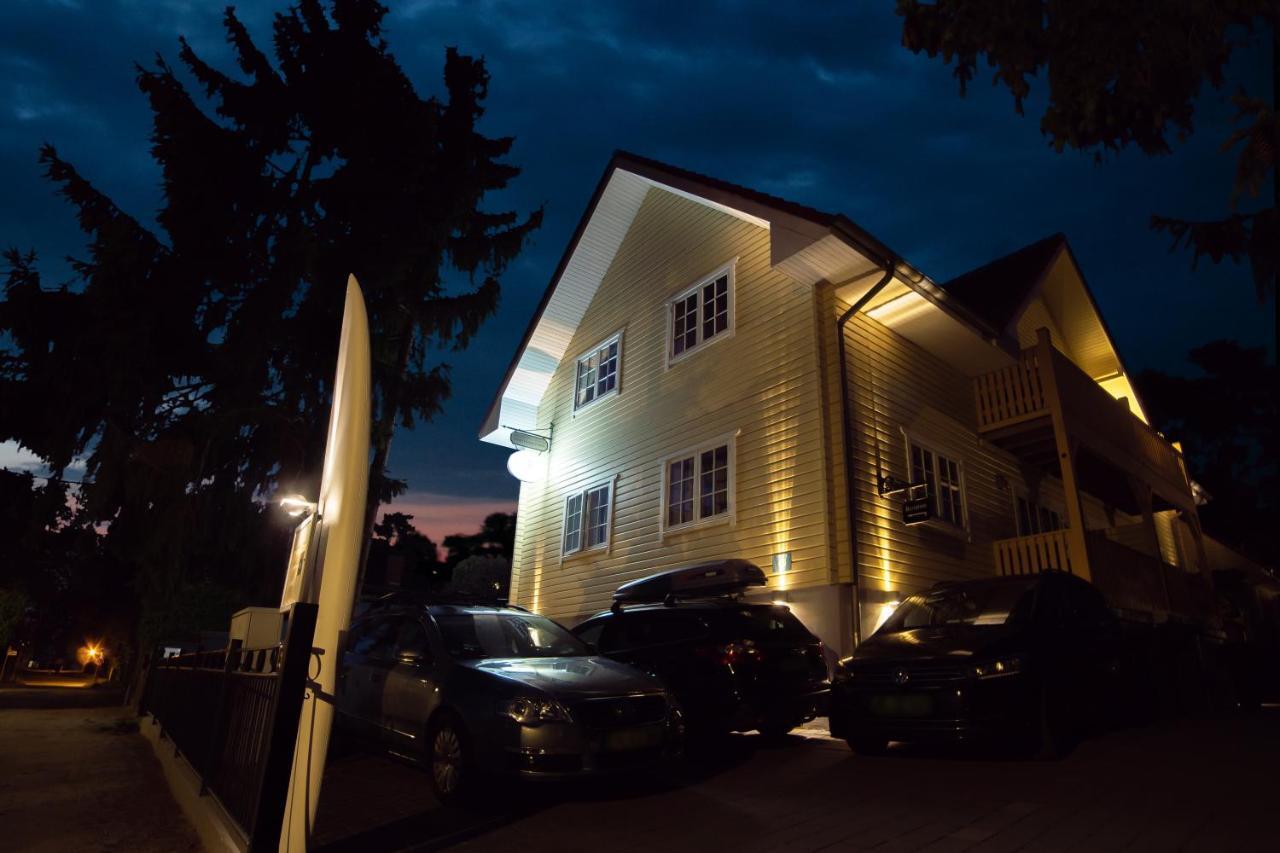 Haus Stoertebeker Appartements - Hotel Garni, Seebad Lubmin Εξωτερικό φωτογραφία
