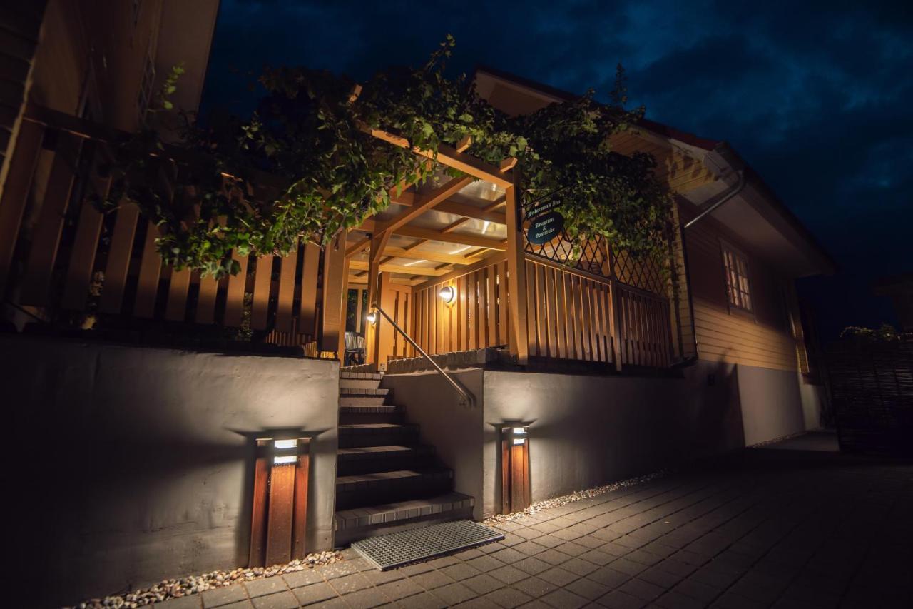 Haus Stoertebeker Appartements - Hotel Garni, Seebad Lubmin Εξωτερικό φωτογραφία